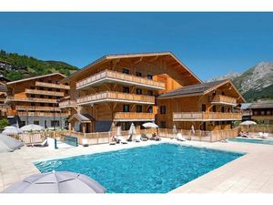 Vente appartement 2 pièces 31 m² à La Clusaz (74220)  172 000 €