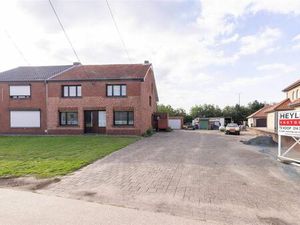 Maison à vendre à Wechelderzande € 325.000 (LC743) - Heylen Vastgoed - Herentals | Zimmo