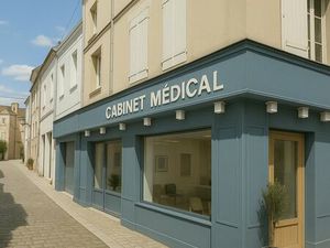 Inconnu 160 m² Étampes