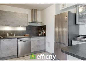 Appartement 4 pièces 100 m²