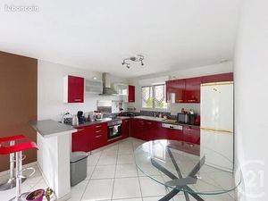 Maison 4 pièces 110 m²