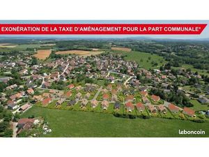 Terrain 580 m² Pouilley Francais