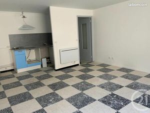 Appartement 2 pièces 57 m²