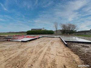 Terrain 909 m² Peumerit