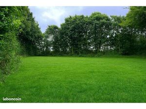 Terrain constructible de 444 m² à Milizac-Guipronvel – Environnement calme et recherché