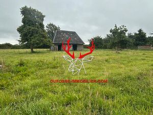 Terrain 4125 m² Le Brévedent