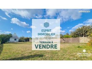 Terrain 520 m² NEVEZ