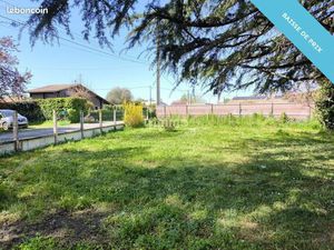 Terrain 550 m² Vayres