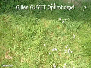 Terrain 1 560 m² Broglie