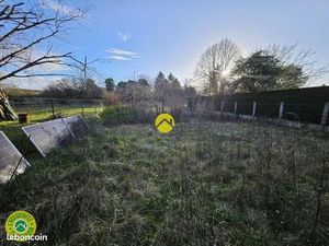 Terrain 1 102 m² Nerondes