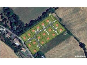 Terrain 1 105 m² Cuq