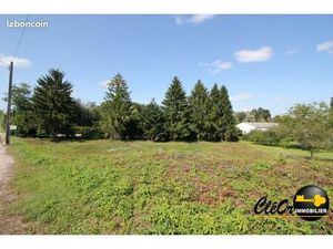 Terrain 2200 m² Pouilly sur saone