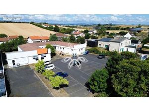 Bureaux 250 m² Cohade