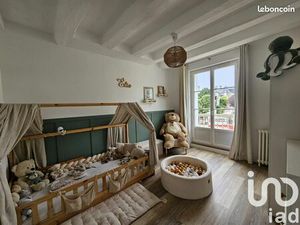 Maison de ville 4 pièces 98 m²