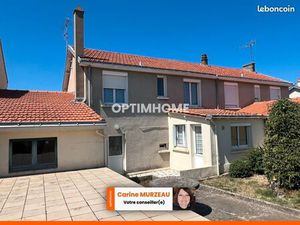 Maison 6 pièces 102 m²