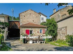 Maison 3 pièces 58 m²