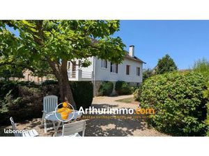 Maison 5 pièces 126 m²