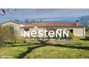 Propriété 3 pièces 96 m²