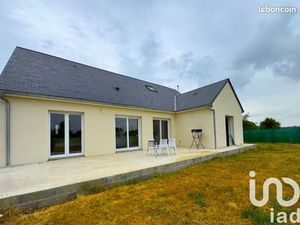 Maison 5 pièces 132 m²