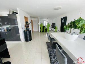 Duplex 4 pièces 100 m²