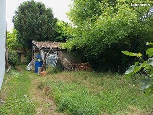 Vente Terrain 435 m² avec Grange d'environ 50m²