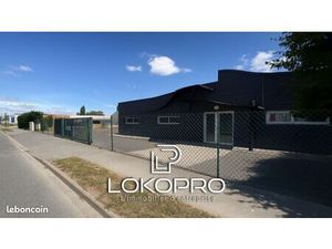 Bureaux 187 m² Cholet