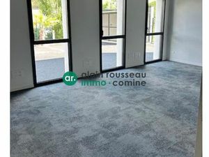 Bureaux 155 m² Beaucouzé