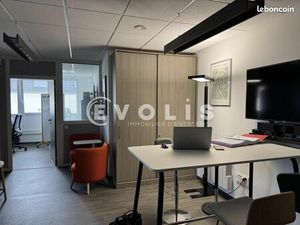 Bureaux 165 m²