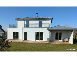 Maison 5 pièces 134 m²