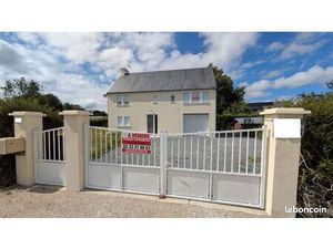 Maison 4 pièces 87 m²