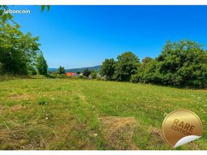 Terrain 450 m² Saint-Martin-la-Plaine
