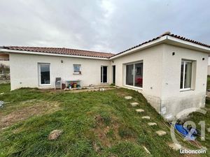 Villa 6 pièces 132 m²