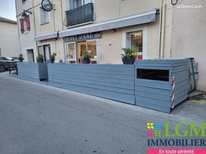 Commerce bar  restaurant 176 m²