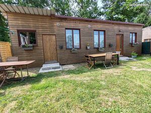 Chalet 3 pièces 48 m²