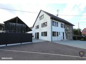 Maison 6 pièces 174 m²