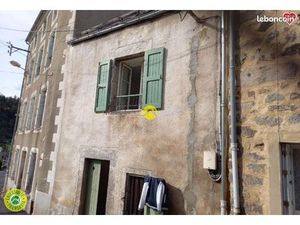 Maison 2 pièces 32 m²