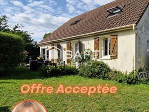 Maison 7 pièces 160 m²