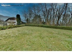 Terrain 920 m² Perrignier