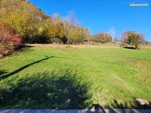 Terrain constructible - Surface 1236 M² -Taninges (Haute-Savoie)