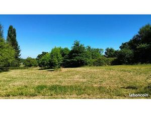 Terrain 5 119 m² Navarrenx