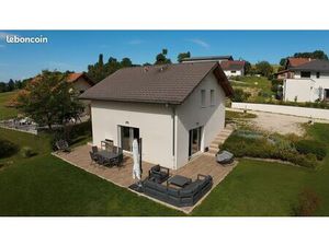 Maison 4 pièces 108 m²