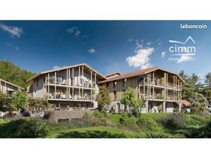 Appartement 4 pièces 85 m²