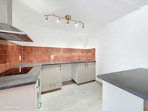 Appartement 2 pièces 61 m²