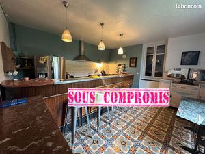 Maison 6 pièces 199 m²