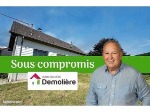 Maison 4 pièces 94 m²