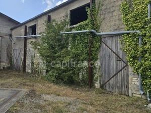 Grange 2 pièces 215 m²