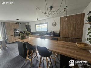 Maison 5 pièces 127 m²