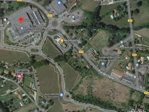 Terrain 23 287 m² Aixe Sur Vienne