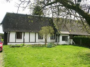 Maison 3 pièces 57 m²