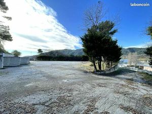 Terrain 2 400 m² La Roquette Sur Siagne
